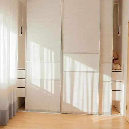 Apartman Modern Family In A Beautiful Park Area Tallinn