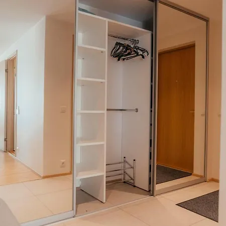 Apartment Modern Family In A Beautiful Park Area Tallinn