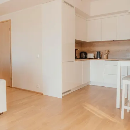 Apartment Modern Family In A Beautiful Park Area Tallinn