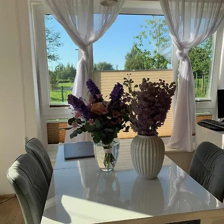 Modern Family In A Beautiful Park Area Apartment Tallinn