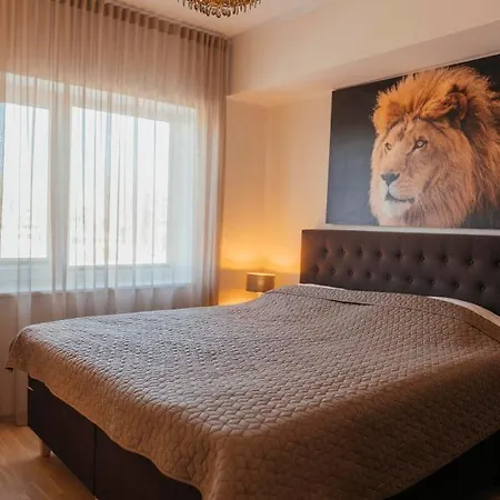 Modern Family In A Beautiful Park Area Appartement Tallinn