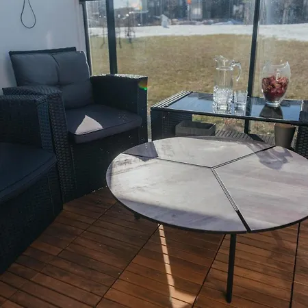 Appartement Modern Family In A Beautiful Park Area *